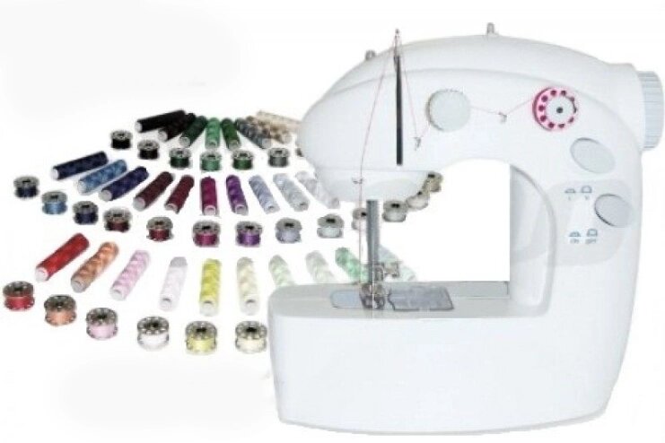 Мини швейная машинка Sew Whiz (Mini Sewing Machine), Соу Виз - особливості