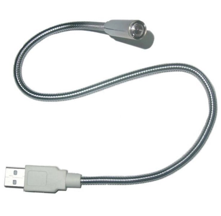 Світлодіодна USB лампа для ноутбука або ПК, підсвічування USB LED Light - відгуки