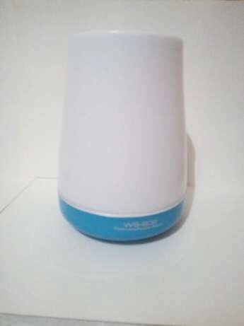 Portable wireless speaker WS-S02 - бездротова колонка для будинку - опт