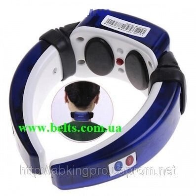 Нек Терапія масажер-міостімулятор Neck therapy Instrument - відгуки