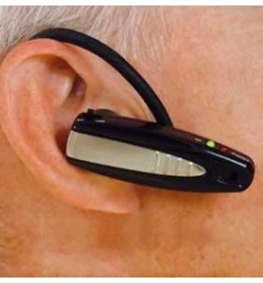 Аккумуляторный слуховой аппарат Ear Sound Amplifier, усилитель звука Ир Саунд Амплифаир - інтернет магазин