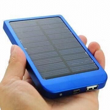Сонячна зарядка для Айфон solar charger 2600mah - роздріб