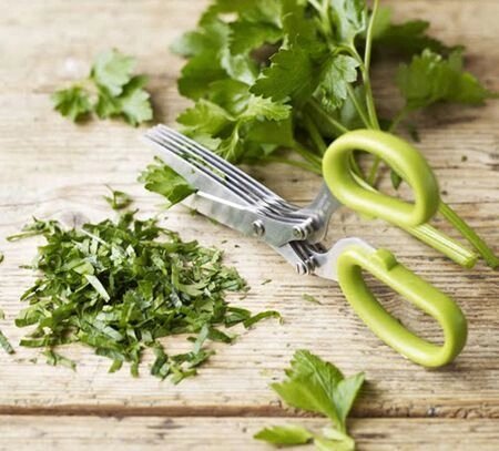 Ножиці кухонні для нарізки зелені - СЕТАВІР