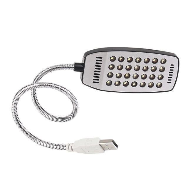 USB лампа для ноутбука 28 LED - огляд