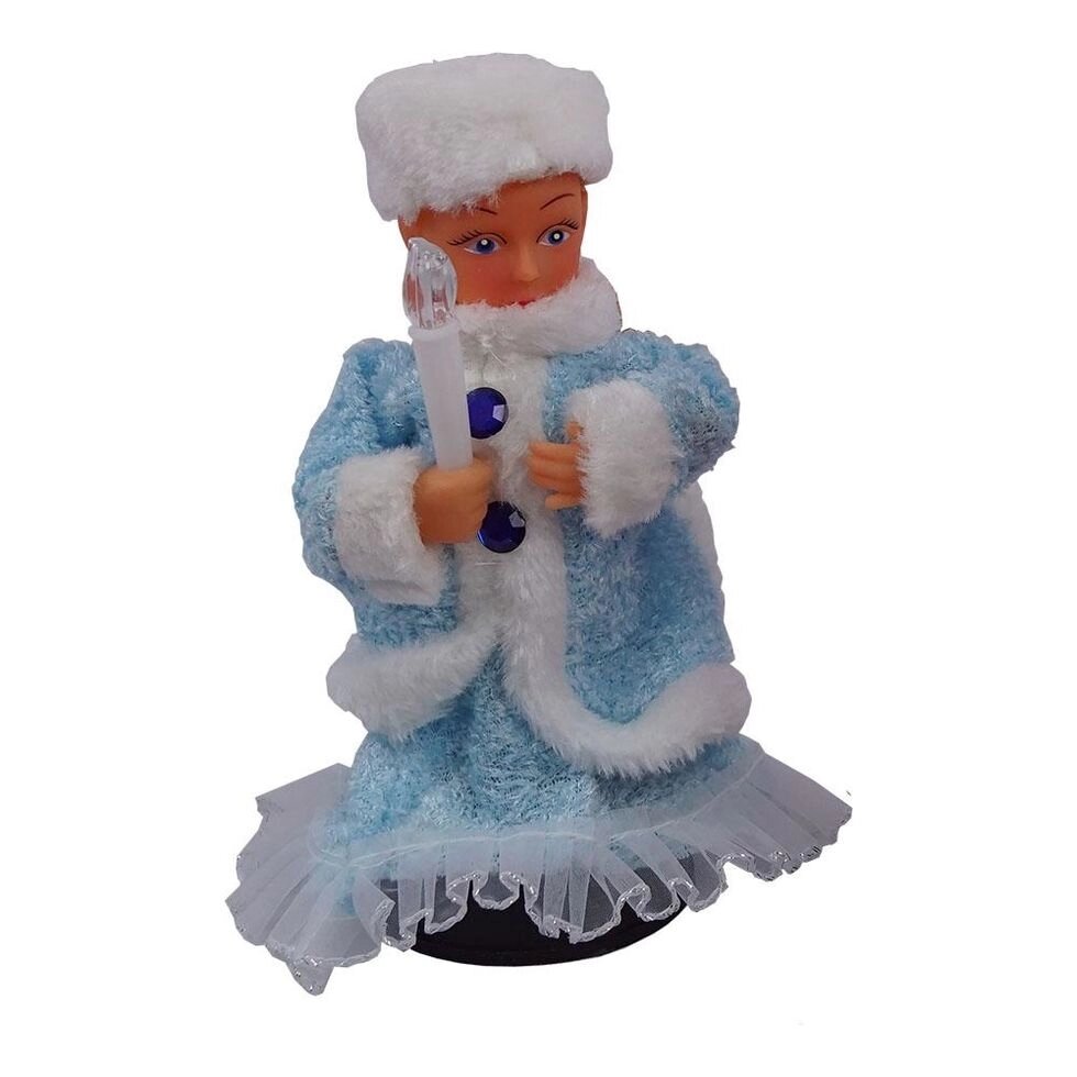 Музична іграшка Снігуронька - розпродаж