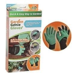 Рукавички садові Garden Genie Glovers (Джині) - опт