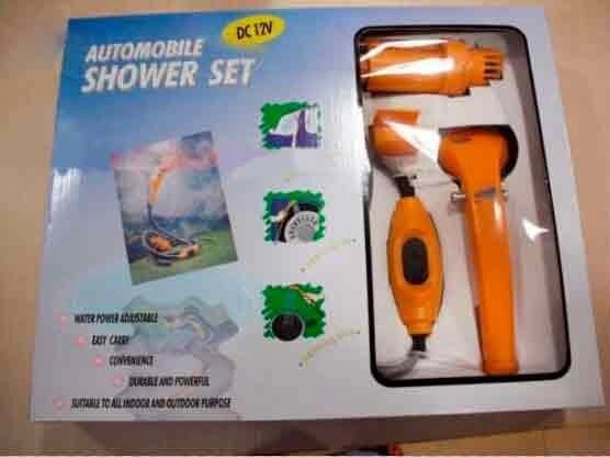 Автодуш, мийка для автомобілів Automobile Shower Set (Автомобайл Шовер Сет) - розпродаж