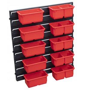Набір контейнерів із дошкою Qbrick System ONE M/L, PRO 100/200 (5901238254973)