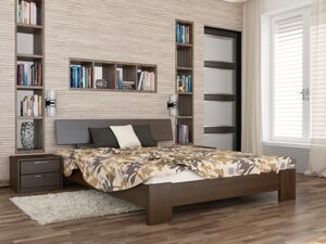 Ліжко дерев'яне Титан 160 Естелла Київ Ірпінь