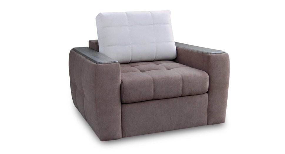 Крісло-ліжко Х&#039;юстон МДФ накладки Біс-м Буча Ірпінь - знижка