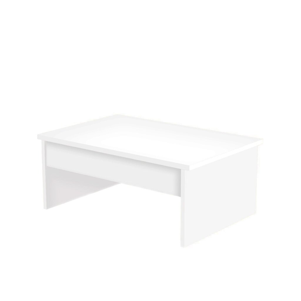 Стіл-трансформер Desk Art 910x400x410 білий Ірпінь Буча від компанії Стильні меблі - фото 1