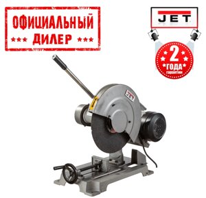 Абразивно-відрізний верстат для металу JET JCOM-400T (3 кВт, 400 мм, 400 В)