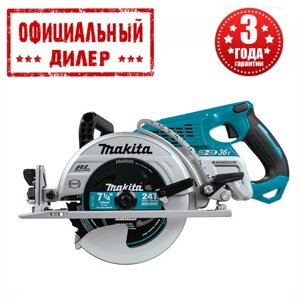 Акумуляторна шабельна пила Makita DRS780Z (185 мм, 65 мм, без акумулятора)