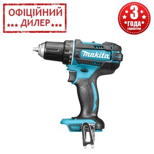 Акумуляторна дриль-шуруповерт Makita DDF 482 Z (Без АКБ) (18, двошвидкісний)