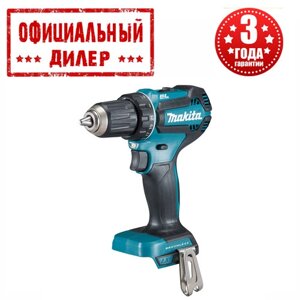 Акумуляторна дриль-шуруповерт Makita DDF485Z (18 В, Без АКБ, двошвидкісний)