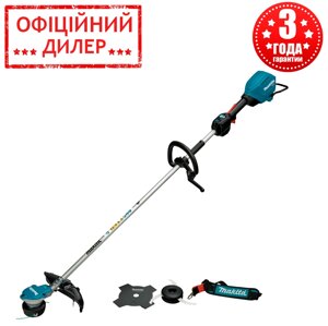 Акумуляторна професійна коса Makita XGT 40 V MAX UR003GZ01 (без АКб і ЗП)