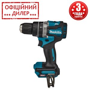 Акумуляторний ударний дриль-шурупокрут Makita XGT 40 V MAX HP002GZ (40В, 65 Нм, Без АКБ і ЗП)