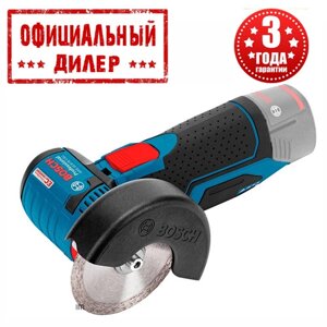 Кутова шліфмашина Bosch GWS 10.8-76 V-EC