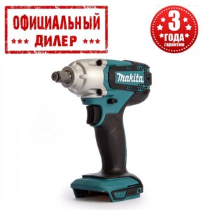 Аккумуляторний ударний гайковерт Makita DTW190Z (без АКБ) (190 Нм)