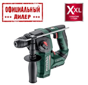 Акумуляторний перфоратор Metabo KHA 18 LTX LiHD (18В, 2.2 Дж)