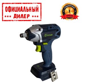 Акумулятор безщатний ударний гайкерт Титан PIS2821B-CORE Brushless (280Нм, Кейс)