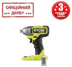 Акумуляторний гайковерт RYOBI RID18-0 ONE+ 18В Імпульсний (без АКБ и ЗП)