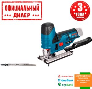 Акумуляторний лобзик Bosch GST GST 12V-70 (12 В, 70 мм)(Каркас)