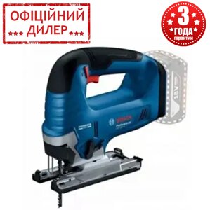 Акумуляторний лобзик Bosch Professional GST 185-LI (06015B3021) (без АКБ і ЗП) для дому, для дачі