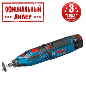 Акумуляторний багатофункційний інструмент Bosch GRO 12V-35 Solo