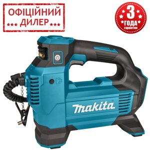 Акумуляторний професійний насос (компресор) Makita DMP181Z (без АКБ і ЗП)