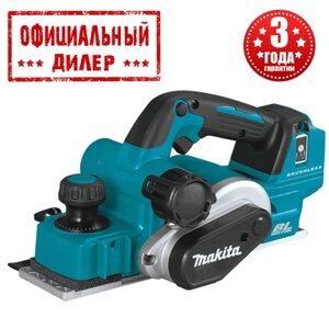 Акумуляторний рубанок Makita DKP181Z (без АКБ)