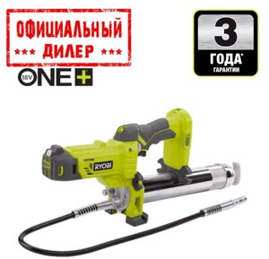 Акумуляторний шприц для змащування Ryobi R18GG-0 ONE+