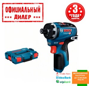 Акумуляторний шуруповерт Bosch Professional GSR 12V-35 HX (Без АКБ і ЗУ)