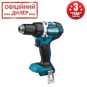 Акумуляторний шуруповерт Makita DDF 484 Z (18, двошвидкісний) (без АКБ та ЗП)