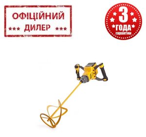 Акумуляторний будівельний міксер DeWALT DCD240N (54)