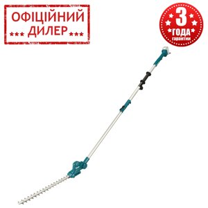 Акумуляторний телескопічний кущоріз Makita UN460WDZ (без АКБ і ЗП)