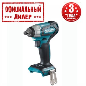 Акумуляторний ударний гайковерт Makita DTW181Z (без АКБ, 145 Нм)