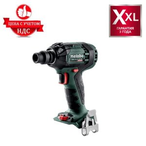 Акумуляторний ударний гайковерт Metabo SSW 18 LTX 300 BL каркас (300 Нм)