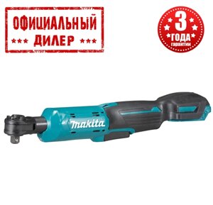 Акумуляторний кутовий гайковерт (гайковий ключ) Makita WR100DZ (без АКБ)