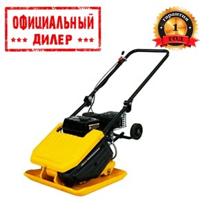 Бензинова трамбування HONKER 29260H (Honda GX160, 350 мм, 110 кг)