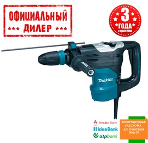 Бочкової перфоратор Makita HR 4003 C (1.1 кВт, 8.3 Дж)