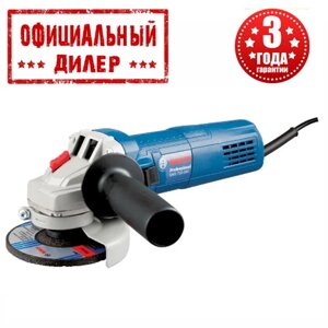 Болгарка Bosch PWS 750-125