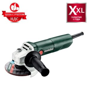 Болгарка Metabo W 650-125