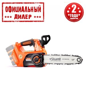 Ланцюгова пила акумуляторна Sturm CC9930CL (Без АКБ і ЗУ)