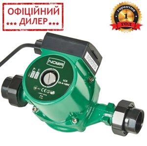 Циркуляційний насос NOWA LCA 25-4-180C (220 В, 72 Вт, 50 л/хв, кабель 1.5 м)