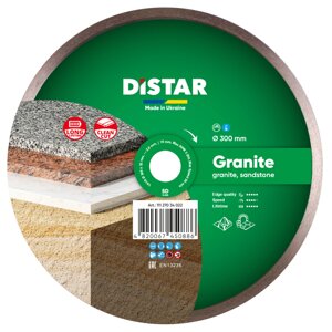 Диск алмазний по граніту Distar 1A1R Granite 300x32x2 мм (11127034022)