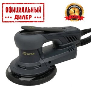 Ексцентрикова безщіткова шліфмашина Titan PESM5-150 EC