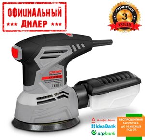 Ексцентрикова шліфмашина Crown CT13560V