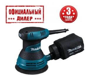 Ексцентрикова шліфмашина Makita BO 5031