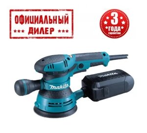 Ексцентрикова шліфмашина Makita BO5041